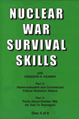 Nuclear War Survival Skill DVD