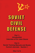 Soviet Civil Defense - all with English translation soundtracks